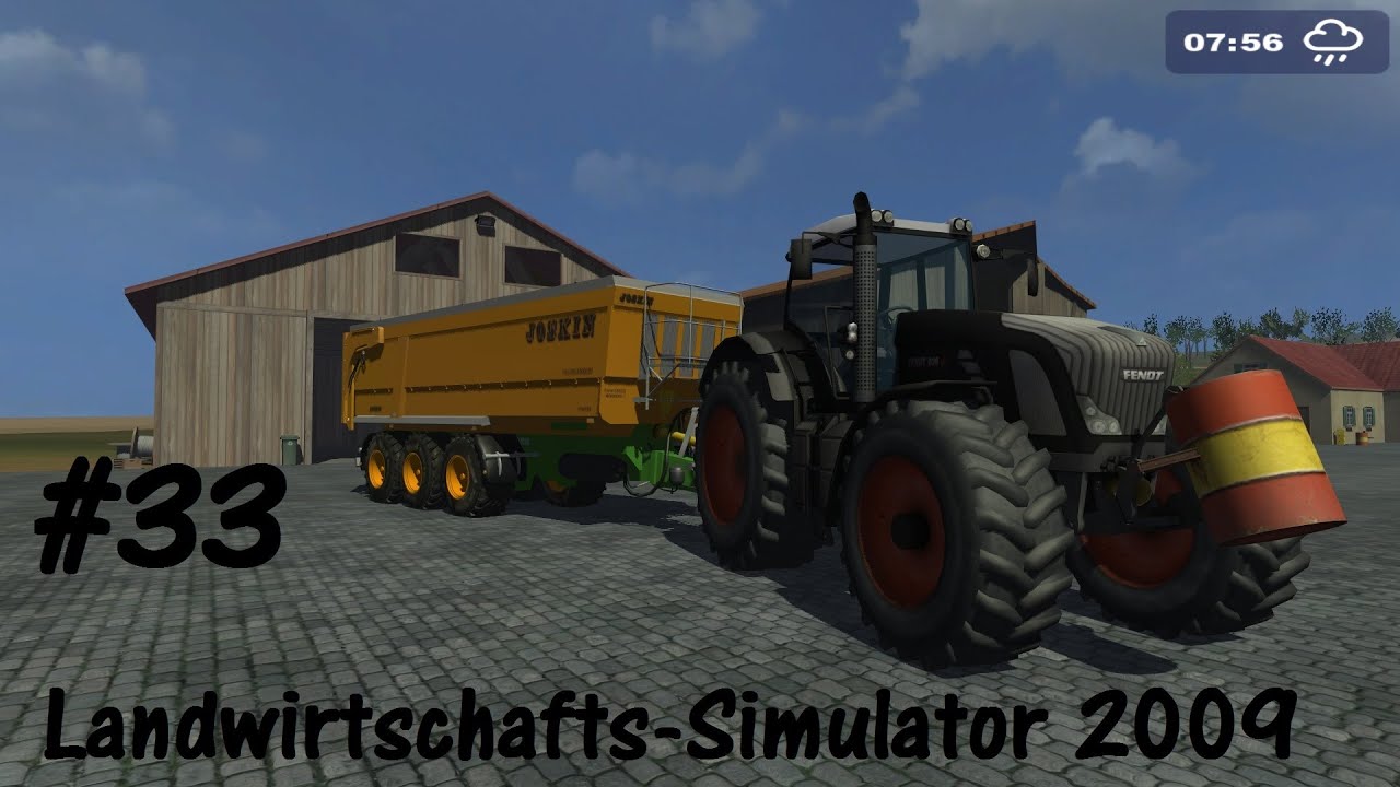 farming simulator 2009 mods free
